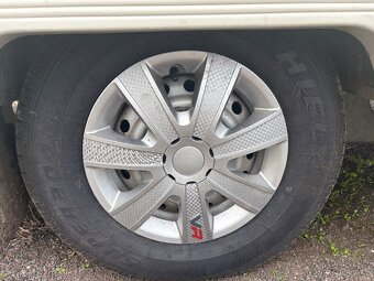 Karavan Obytný přívěs Challenger Swift 390/2 GT - 12