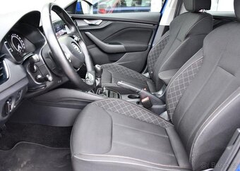 Škoda Scala 1,0 G-TEC ACC ALU - 12