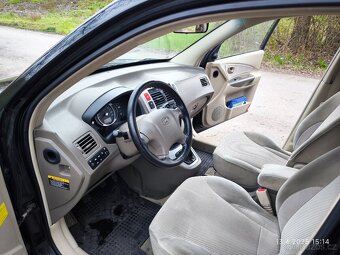 Prodám Hyundai Tucson 2007 - 12