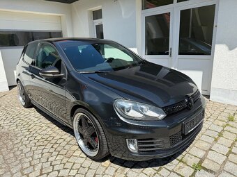 VW Golf VI GTI 2.0 TSI 155 kW Limited Edition 2010 nová STK - 12