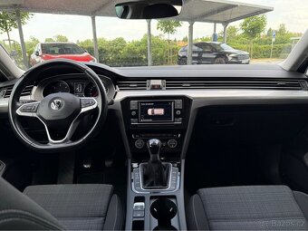 VW Passat 2.0 tdi 110 kw FACELIFT / 2020 / DPH - 12