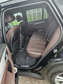 BMW X5 3,0 x Drive 30d – TOP STAV – 94 tis. Km  - 12