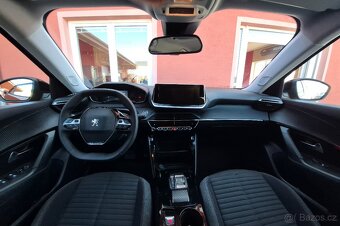Peugeot 2008E 100 kW (ODPOČET DPH) - 12