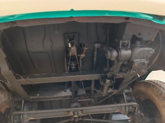 VW T1, r.v. 1975, 23 oken, Samba replika - 12