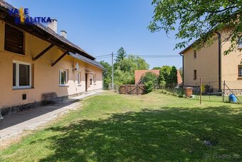 Prodej, rodinný dům se stodolou, Mořkov okr. Nový Jičín - 12