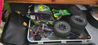 RC auto  Absima Mamba 7, 6S 1:7 - 12