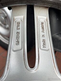 Alu kola AMG originál genuine w213 - 12