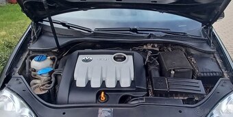 GOLF 5 1.9 TDI, 66KW 2008 - 12