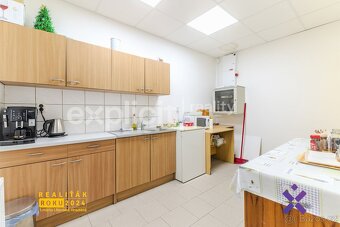 Pronájem komerčního objektu s kancelářemi, výrobou, sklady,  - 12