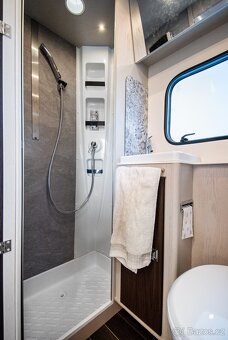 Obytný vůz Fiat Rimor Seal 5 - 12