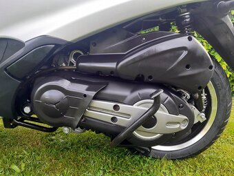 Piaggio MP3   500i  ABS,ASR - 12