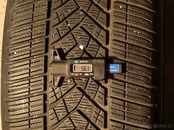 BMW iX (I20) - originál 21" alu so zimnými pneu - 12