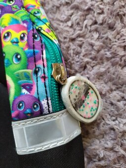 Filtrový batůžek Minnie, Disney batohy, Hatchimals - 12