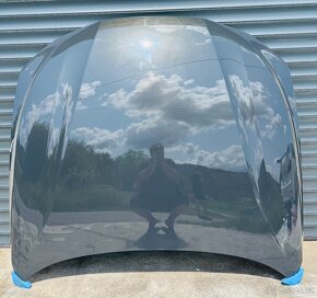 BMW G22 kapota naraznik blatniky svetla - 12