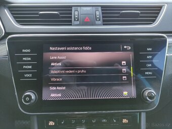 Škoda Superb III DSG STYLE MATRIX VIRTUAL KAMERA TAŽNÉ - 12