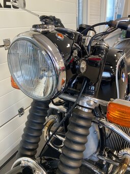 BMW R75/5 - 12