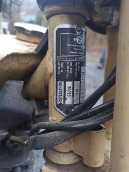 Jawa typ 210, Babetta - 12