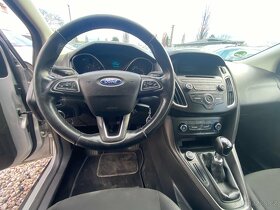 Ford Focus 1.6 TdCi 70kw r.v.2015 Combi - 12