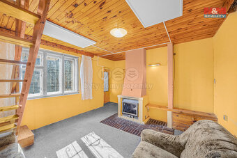 Prodej rodinného domu s garáží, 135 m², Praha, ul. K Horkám - 12