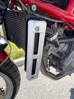 Moto Morini Corsaro 1200 - 3500 km - 12