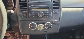 Nissan Tiida - 12