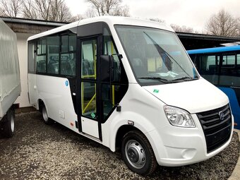 GAZ CITILINE - Příměstský autobus pro 21 osob - 12