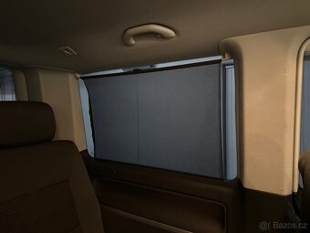 VW Multivan T5 2.0 TDI 103kW 2x ŠOUP. 7 MÍST TAŽNÉ CarPlay - 12