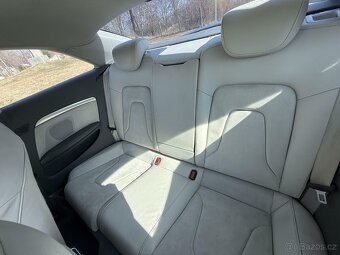 Audi A5 3.2 FSI 195kw quattro +Najeto 230TKM+PůvodČR+ - 12