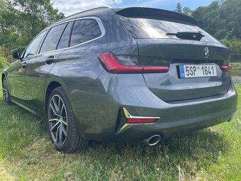 BMW 320D tourer - 12