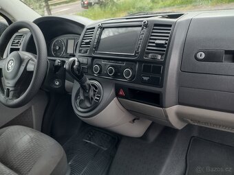 Volkswagen Transporter T5 2.0TDI  DSG - 12