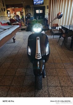 Vespa primavera 125 - 12