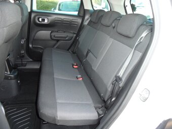 Citroen C3 Aircross 1.2 PureTech,1.maj.naj 56000km,zak. ČR - 12