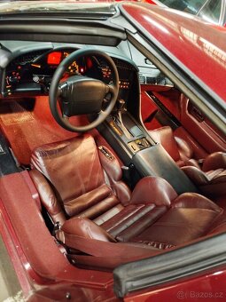Chevrolet corvette C4-targa - 12