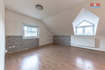 Pronájem rodinného domu, 150 m², Bradlec, ul. Okružní - 12