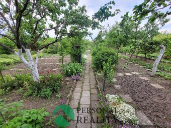 Prodej pozemky - zahrady, 371 m2 - Chomutov, ev.č. 02324 - 12