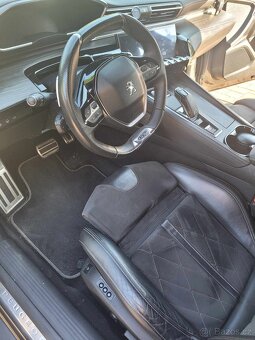 Peugeot 508 1.6i PureTech (165kW / 225PS) - 12