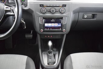 Volkswagen Caddy 2,0 TDi,DSG,7-míst,NAV,DPH,XEN - 12