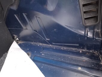 Citroen Saxo 1,0 najeto jen 64tis, stav nového vozu - 12