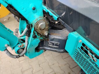 Pásový minibagr KOBELCO SK25SR-6 - 12