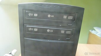starší Pc bez HDD - 12