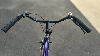 Dámské městské kolo KTM - 12