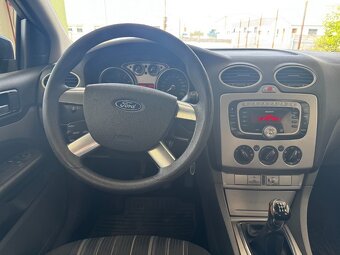 Ford Focus 1.6i 74kw+klimatizace+2009+ - 12