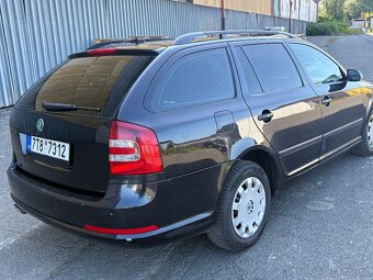 Skoda Octavia 1.9TDI 77KW (Pracant -STK 4/2027) - 12