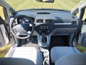 Ford C-max 1,616V 85kW (benzín) - 12