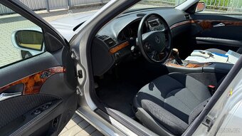 Mercedes-Benz Třídy E //220CDi//110kW//ELEGANCE//TOP STAV// - 12