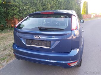 Ford Focus Sport 1.6 74 kw, 2009, servisované - 12