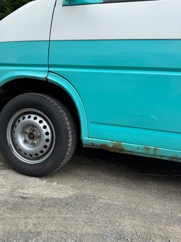 VW T4 Caravelle - 12