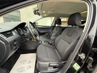 ŠKODA OCTAVIA 3 2.0 TDI DSG 110KW FulledACC/150Tkm/2020 - 12
