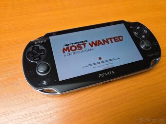 "REZERVACE" Sony Playstation PS Vita 1100 (OLED, 3G) - 12