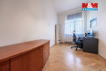 Prodej nájemního domu, 648 m², Slaný, ul. Masarykovo náměstí - 12